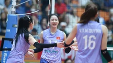 Lịch thi đấu bóng chuyền SEA V.League 2025 ngày 10/8