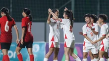 TRỰC TIẾP bóng đá Việt Nam vs Kyrgyzstan 19h00 hôm nay, VL U20 nữ châu Á 2026
