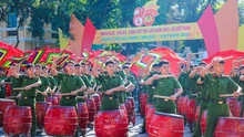 Nhạc hội Cảnh sát thế giới năm 2025 tại Việt Nam