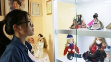 Ra mắt Không gian trưng bày của Bảo tàng Mỹ thuật Cecile Le Pham tại Huế