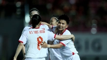 TRỰC TIẾP bóng đá Việt Nam vs Indonesia, giải VĐ nữ Đông Nam Á: Hoàng Thị Loan ghi bàn (H1 KT, 2-0)