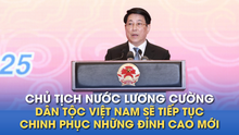 Chiêu đãi trọng thể nhân kỷ niệm 80 năm Quốc khánh 2/9