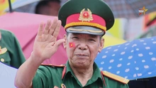 Cựu chiến binh chờ xem Diễu binh, diễu hành 2-9: "Hòa bình rất đẹp!"