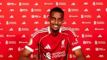 Liverpool chính thức công bố thương vụ kỷ lục nước Anh