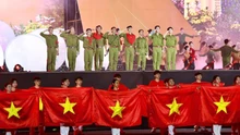 Chương trình nghệ thuật quốc gia đặc biệt “80 năm hành trình Độc lập - Tự do - Hạnh phúc”
