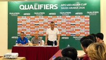 U23 Việt Nam được ‘tiếp lửa’ trước vòng loại Giải U23 châu Á 2026