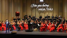 “Bản giao hưởng mùa Thu”: Trường ca tự hào dân tộc