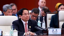 Thủ tướng dự Hội nghị Thượng đỉnh Tổ chức Hợp tác Thượng Hải mở rộng SCO +