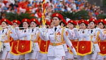 Lộ trình của các khối diễu binh, diễu hành trên các tuyến phố Hà Nội 2/9/2025