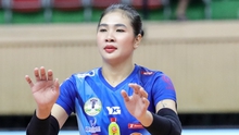 Tin nóng thể thao sáng 10/9: Sao Thái Lan nói thẳng về việc đối đầu ĐT bóng chuyền nữ Việt Nam ở SEA Games