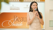 Bí quyết cho hành trình khoẻ & trẻ hoá không khó cùng Imperial Beauty Clinic