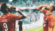 Derby Italy đầu tiên của những “lính lê dương” Pháp