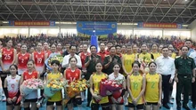 Tin nóng thể thao tối 10/9: Đội bóng chuyền nữ Việt Nam nhận vinh dự cao quý mới nhất đúng dịp đặc biệt