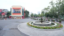 Chỉnh trang, cải tạo Quảng trường Đông Kinh - Nghĩa Thục (Hà Nội): Tiếp tục cầu thị, lắng nghe, điều chỉnh phù hợp