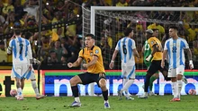 Argentina, Brazil cùng nhận thất bại trong loạt trận cuối cùng vòng loại World Cup 2026
