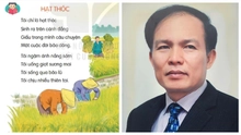 Nhà thơ Ngô Hoài Chung: "Tôi chỉ là hạt thóc"
