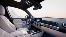 Mercedes EQB 250+ FL ra mắt tại Việt Nam, giá 2,3 tỷ đồng