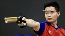 Xạ thủ Việt Nam từng vô địch ASIAD 19 lỡ cơ hội vào chung kết World Cup bắn súng 2025