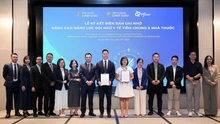 Pfizer Việt Nam và Long Châu hợp tác nâng cao năng lực đội ngũ y tế