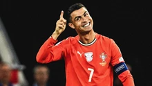 Cristiano Ronaldo trở lại Mỹ sau hơn một thập kỷ