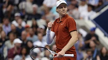 Jannik Sinner chạm mốc lịch sử mới dù thua chung kết US Open 2025