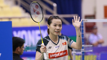 Thùy Linh khởi đầu thuận lợi tại Vietnam Open 2025