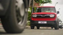 VinFast bàn giao hơn 72.000 ô tô điện trong 6 tháng đầu năm 2025