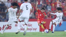 U23 Việt Nam và sự đa dạng trên hàng công