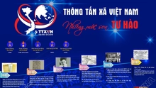 80 năm Thông tấn xã Việt Nam: Những mốc son tự hào