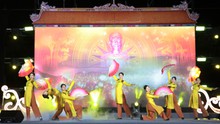 Tri ân Chúa tiên Nguyễn Hoàng