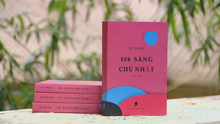 Ra mắt sách '10h sáng Chủ Nhật' của nhà báo Tô Phán