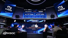 Giải đấu eSports sinh viên hàng đầu Việt Nam NSOC 2025 có tổng tiền thưởng lên tới 2 tỷ