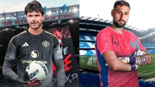 Derby Manchester và vị trí thủ môn: Lammens chịu áp lực lớn hơn