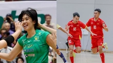 Tin nóng thể thao sáng 12/9: Trần Thị Thanh Thúy chơi trận đầu tiên cho CLB Nhật; đội Việt Nam thắng 3-2 đại diện Tây Á