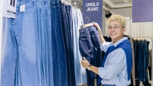Jun Phạm, Thiên Minh yêu thích BST UNIQLO Jeans 2025