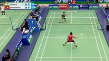Ngược dòng ngoạn mục trước đối thủ Ấn Độ, Nguyễn Hải Đăng lọt vào tứ kết Vietnam Open 2025