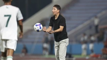 Bình luận viên Quang Huy: 'HLV Kim Sang Sik rất mát tay với bóng đá Việt Nam'