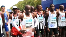 Huyền thoại Kipchoge sẽ thi đấu ở New York City Marathon lần đầu tiên trong sự nghiệp