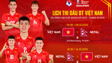 Tin nóng bóng đá Việt Nam hôm nay 12/9: Chốt lịch thi đấu tháng 10 của đội tuyển Việt Nam; Sân Mỹ Đình mất 3 tháng để cải tạo