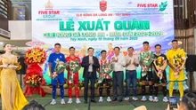 Cựu vương V-League tái hiện thời hoàng kim, 'thách thức' tham vọng của Công Phượng và đồng đội