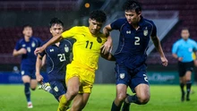 Bị loại khỏi U23 châu Á, U23 Malaysia xốc lại tinh thần để tranh HCV SEA Games