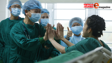 Nghị quyết của Bộ Chính trị về một số giải pháp đột phá, tăng cường bảo vệ, chăm sóc và nâng cao sức khoẻ nhân dân