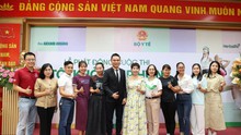 Lần thứ 4 Herbalife Việt Nam đồng hành cùng Cuộc thi "Tôi Khỏe Đẹp Hơn"