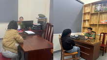 Thông tin vụ “giải cứu nữ sinh bị chuốc thuốc lừa lên xe” trên mạng xã hội là sai sự thật