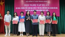 Đổi mới tư duy lãnh đạo, quản lý văn học, nghệ thuật trong kỷ nguyên phát triển mới