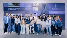 Những dáng quần jeans được hội KOL mặc đẹp lăng xê tích cực