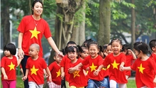 Xây dựng môi trường sống an toàn, bao trùm và công bằng hơn cho trẻ em Việt Nam