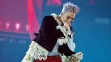 G-Dragon trở lại Hà Nội với đêm nhạc hoành tráng "Übermensch"