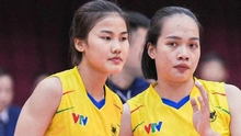 Ngôi sao ghi 100 điểm và 2 tuyển thủ bóng chuyền Việt Nam nhận quyết định quan trọng ở giải đấu tại Thái Lan