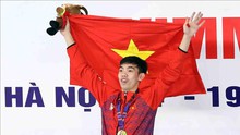 Nhà vô địch SEA Games của Việt Nam giành HCV ngay ngày khai mạc giải bơi đường dài Đông Nam Á 2025